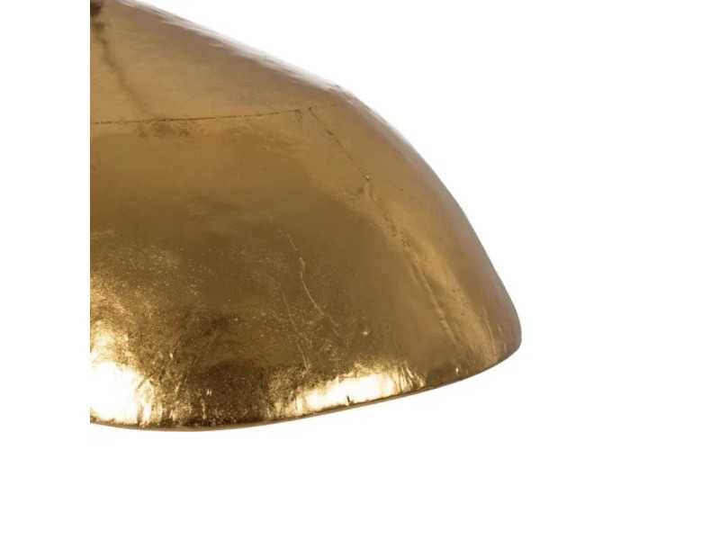 Lampe de plafon, avec abat-jour en acier - SPACE