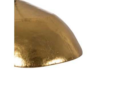 Lampe de plafon, avec abat-jour en acier - SPACE