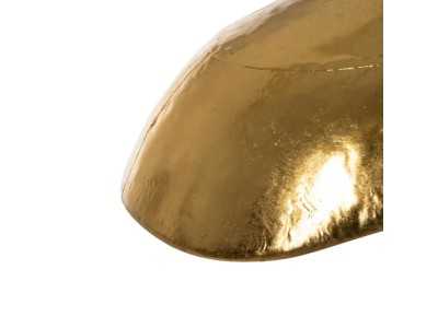 Lámpara de techo, tulipa metal - GOLDEN A