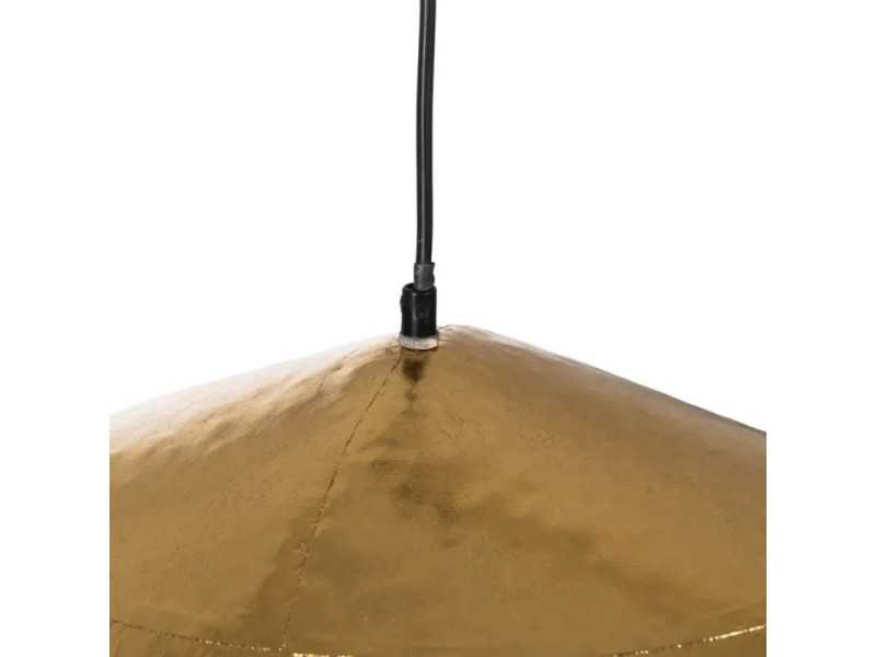 Lámpara de techo, tulipa metal - GOLDEN A