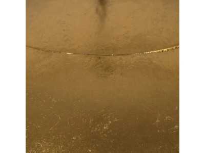 Lámpara de techo, tulipa metal - GOLDEN B