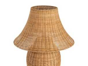 Lampadaire en rotin - FORMENTERA 2 2