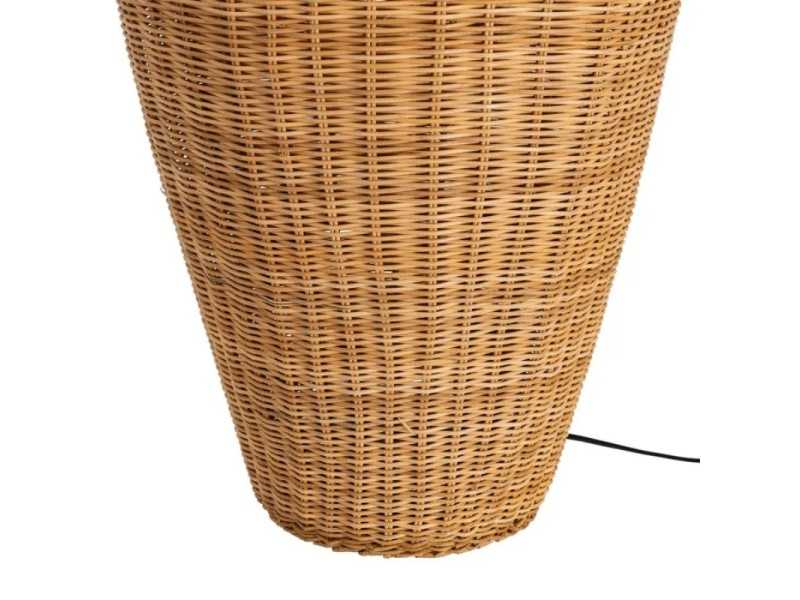 Lampadaire en rotin - FORMENTERA 2