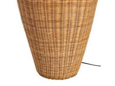 Lampadaire en rotin - FORMENTERA 2