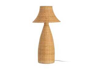 Floor lamp made of rattan - FORMENTERA 3