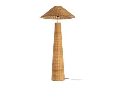 Lampadaire en rotin - FORMENTERA 4