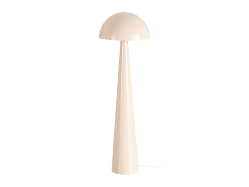 Lampadaire en acier laqué - FACTORY CREAM