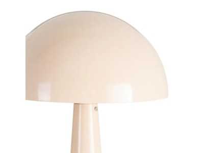 Floor lamp in lacquered steel - FACTORY CREAM