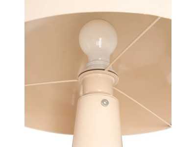 Lampadaire en acier laqué - FACTORY CREAM