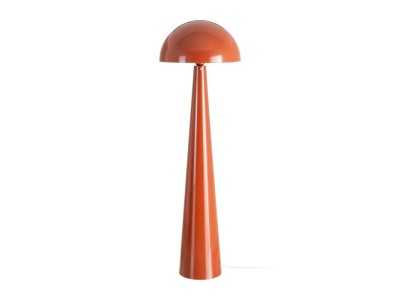 Floor lamp in lacquered steel - FACTORY TEJA