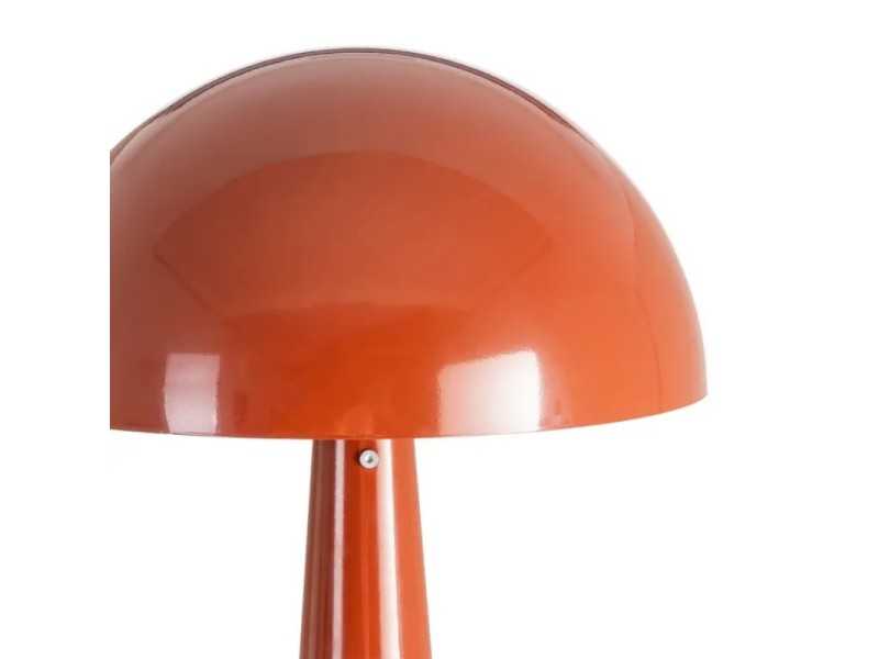 Lampadaire en acier laqué - FACTORY TEJA