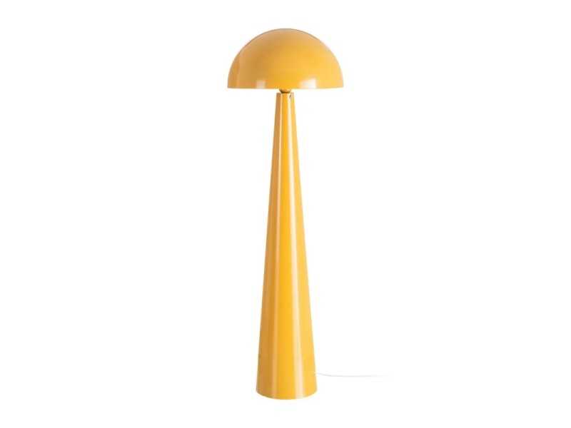 Lampadaire en acier laqué - FACTORY MOSTAZA