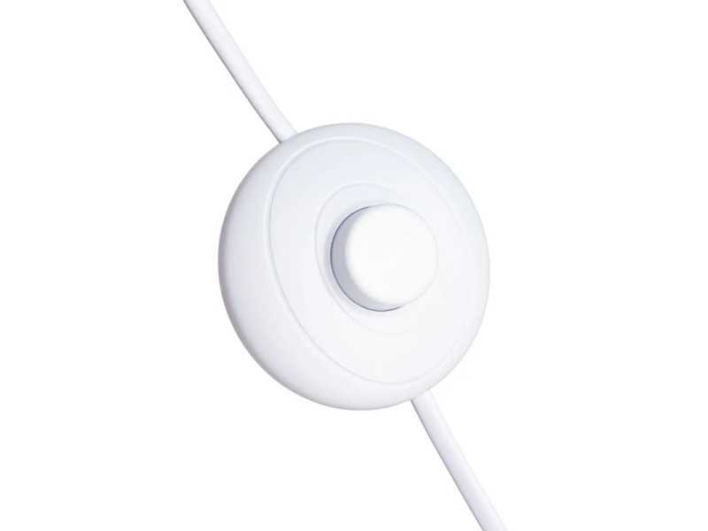 Lampadaire en acier laqué - FACTORY MOSTAZA