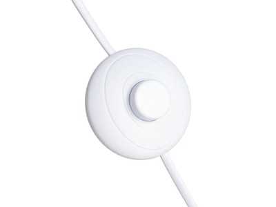 Lampadaire en acier laqué - FACTORY MOSTAZA