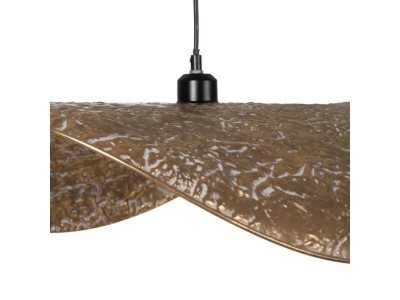 Lampe de plafon, avec abat-jour en acier - FEZ