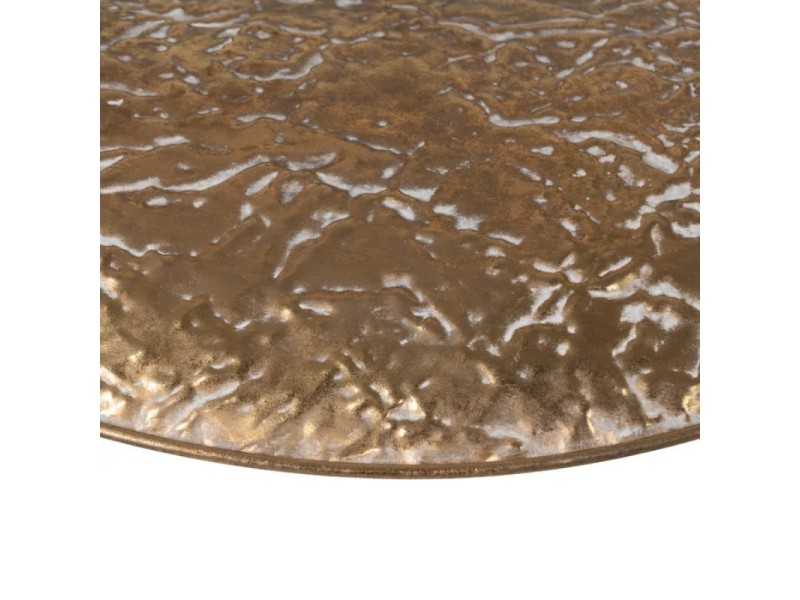 Lampe de plafon, avec abat-jour en acier - FEZ