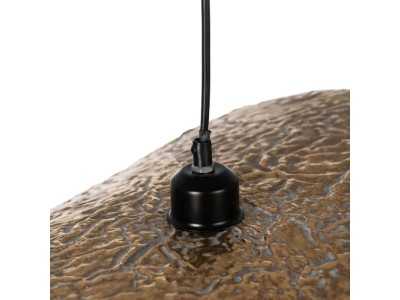 Lampe de plafon, avec abat-jour en acier - FEZ