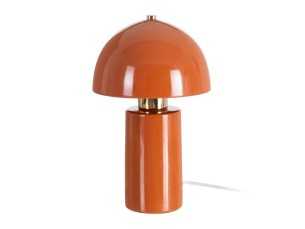 Ceramic table lamp - ADDIO TERRACOTA