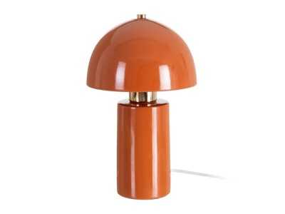 Ceramic table lamp - ADDIO TERRACOTA