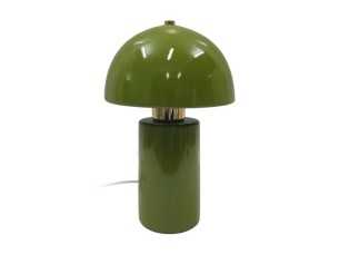 Lampe de table en céramique - ADDIO VERDE