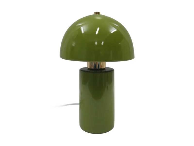 Lampe de table en céramique - ADDIO VERDE