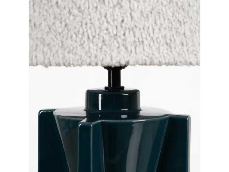 Lampe de table en céramique - CUBES