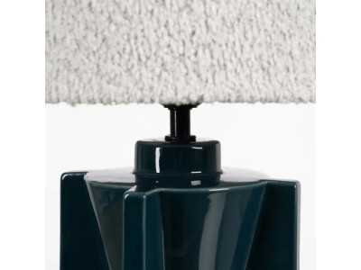 Lampe de table en céramique - CUBES