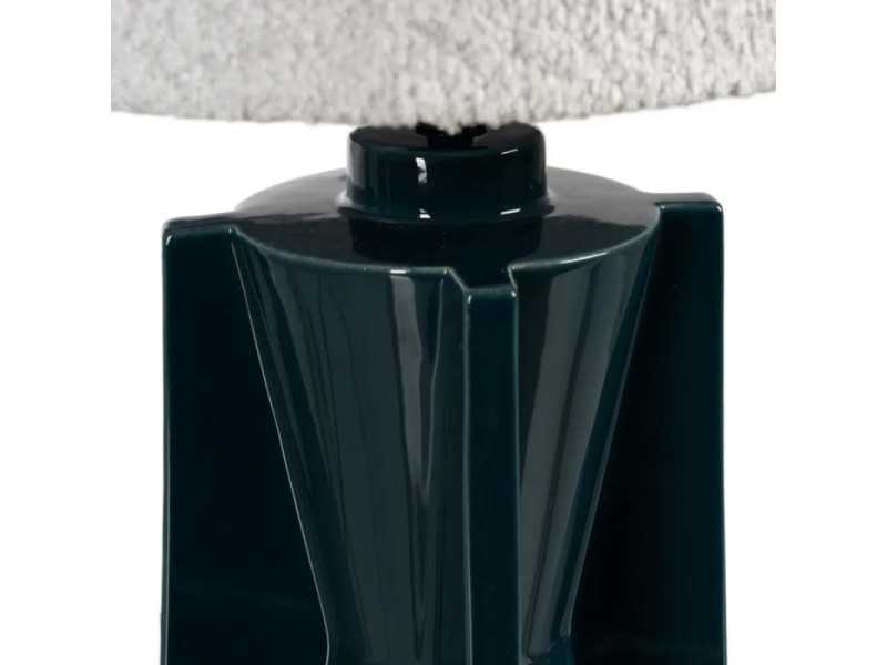 Ceramic table lamp - CUBES