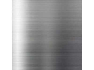 Perchero de acero inoxidable, madera y piel genuina - AABET A