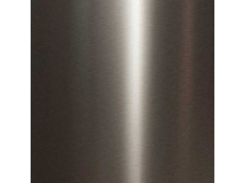 Chifonier con espejo vestidor,madera, acero inox y piel genuina - AABET A