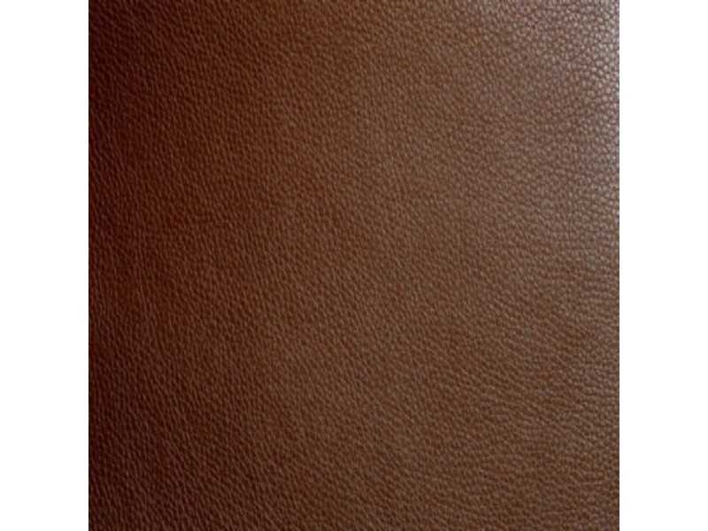 Chifonier con espejo ,madera, acero inox, piel y cristal - AABET B