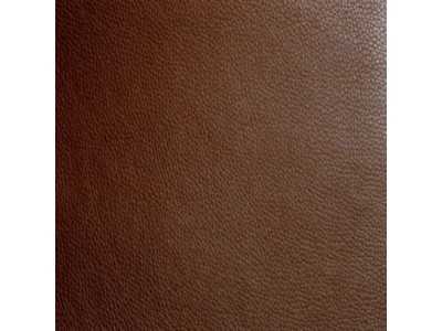 Chiffonnier avec miroir, bois, acier inoxydable, cuir et verre - AABET B