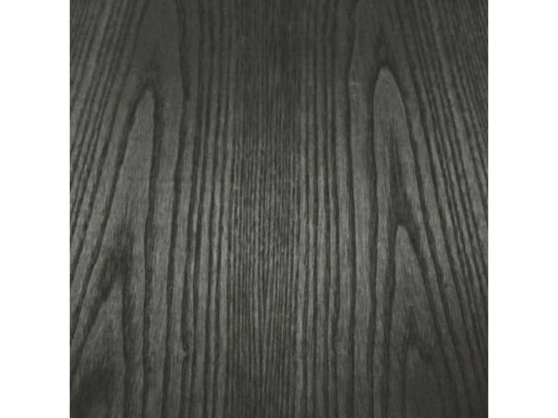 3-door sideboard in oak wood - ARCILA NEGRO