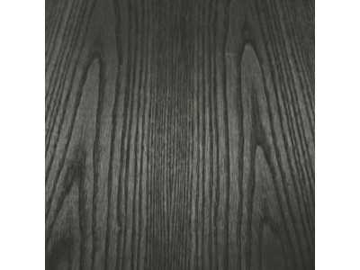 3-door sideboard in oak wood - ARCILA NEGRO