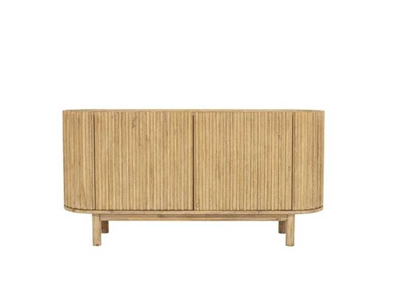 Living room wooden sideboard - ÍTACA