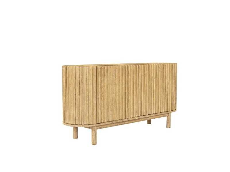 Mueble aparador salón en madera - ÍTACA