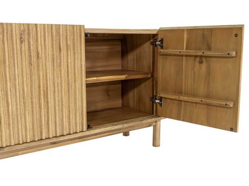 Buffet de salon en bois - ÍTACA