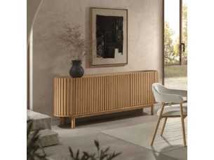 Mueble aparador salón en madera - ÍTACA XL