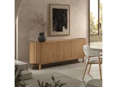 Buffet de salon en bois - ÍTACA XL Buffet de salon en bois - ÍTACA XL
