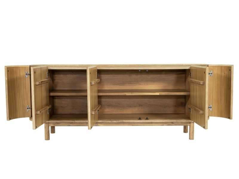 Buffet de salon en bois - ÍTACA XL