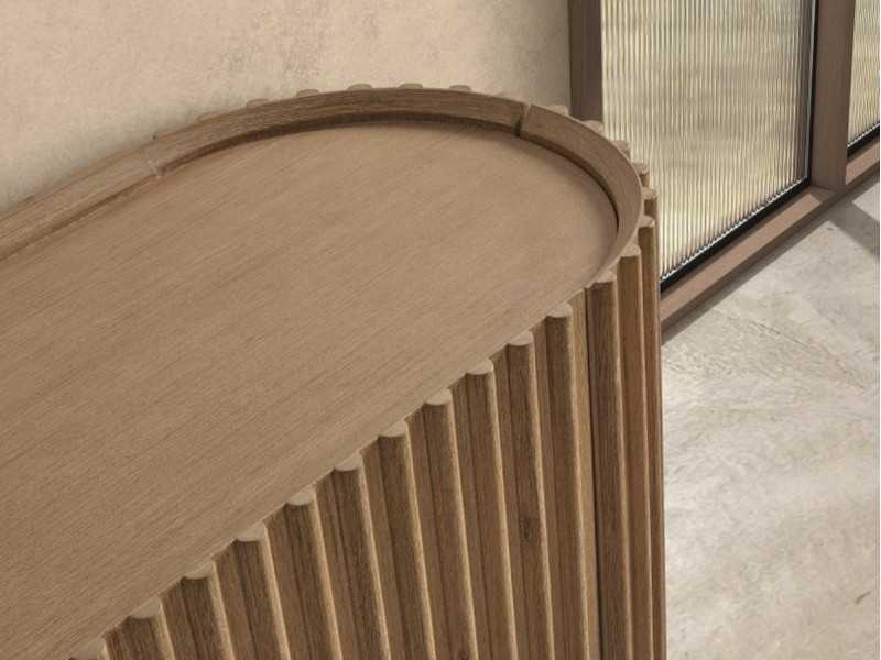 Living room wooden sideboard - ÍTACA XL
