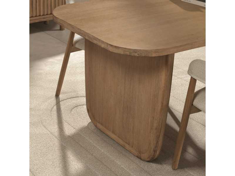 Wooden dining table - ÍTACA
