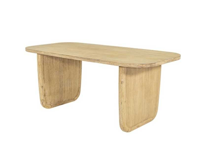Wooden dining table - ÍTACA