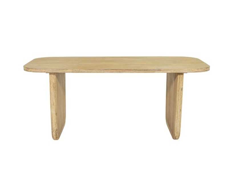 Wooden dining table - ÍTACA