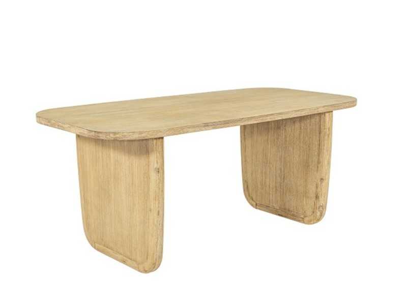 Mesa de comedor en madera - ÍTACA