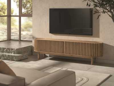 Meuble TV en bois - ÍTACA Meuble TV en bois - ÍTACA