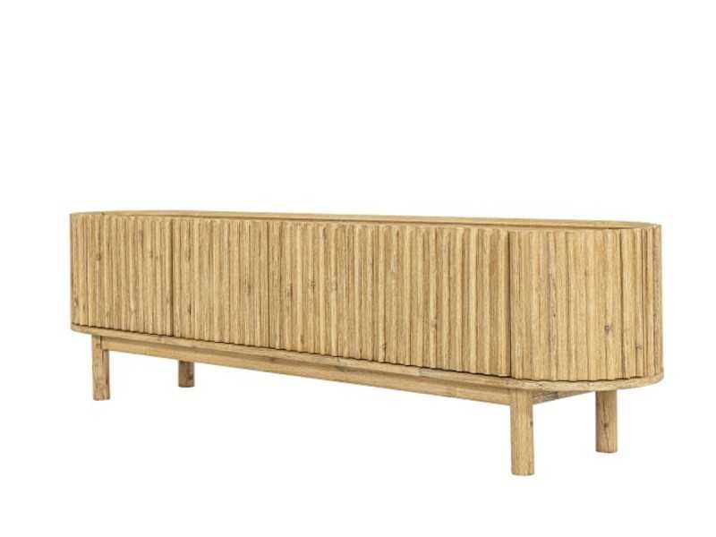Meuble TV en bois - ÍTACA