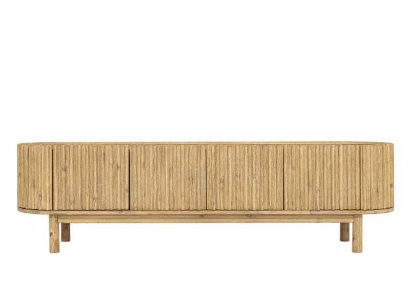 Meuble TV en bois - ÍTACA