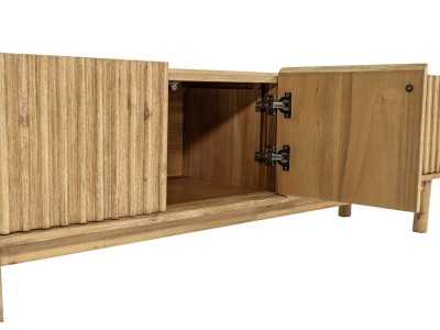 Meuble TV en bois - ÍTACA Meuble TV en bois - ÍTACA