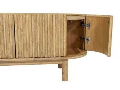 Mueble TV en madera - ÍTACA